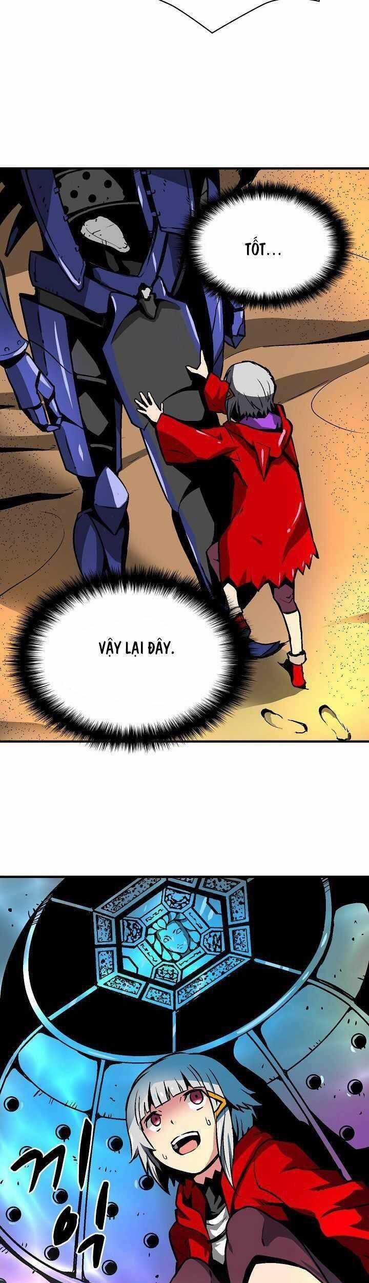 Unbreakable Chương 12 trang 47