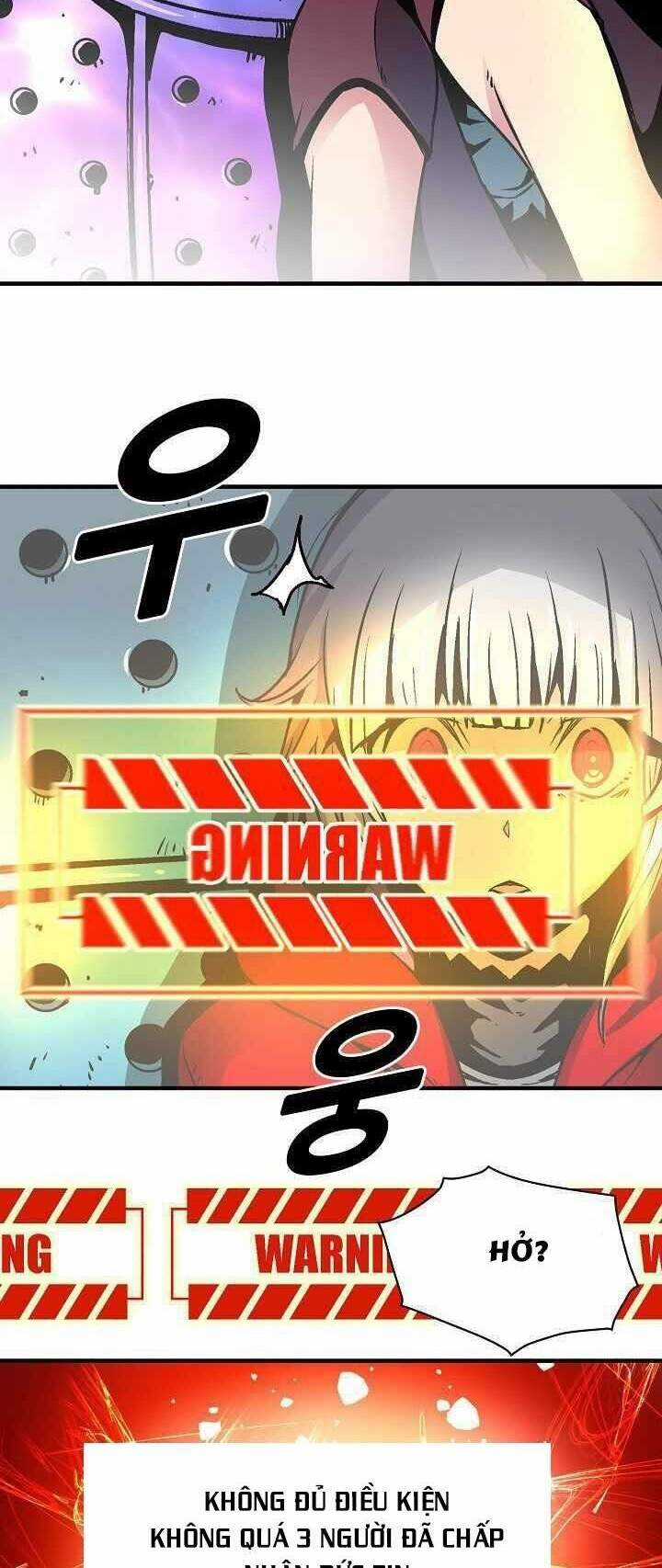 Unbreakable Chương 12 trang 48