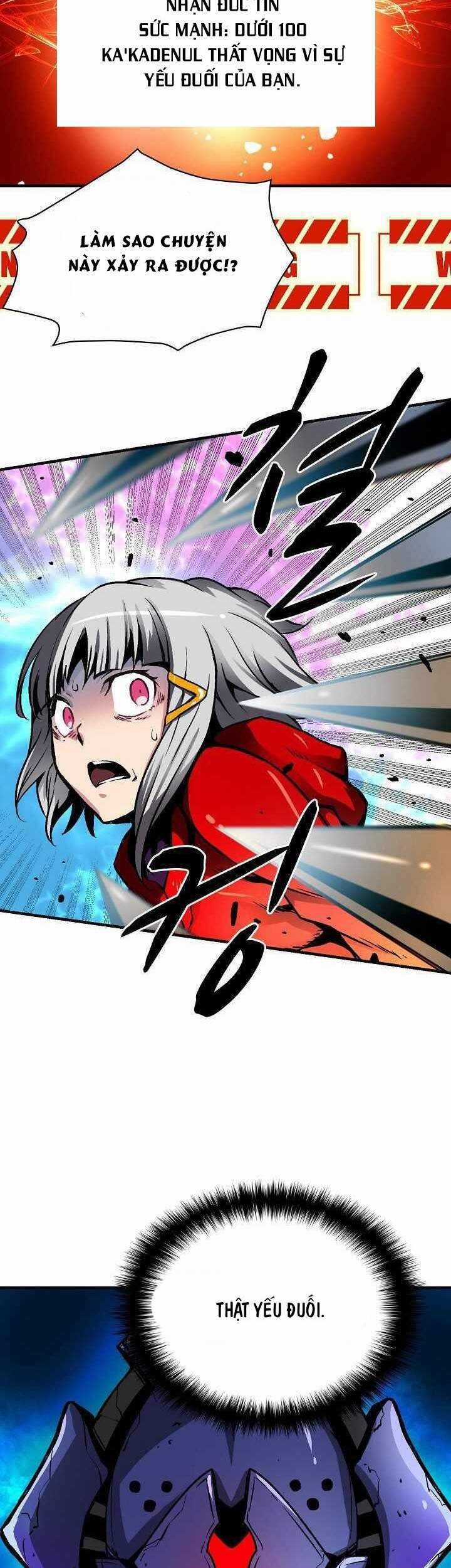 Unbreakable Chương 12 trang 49