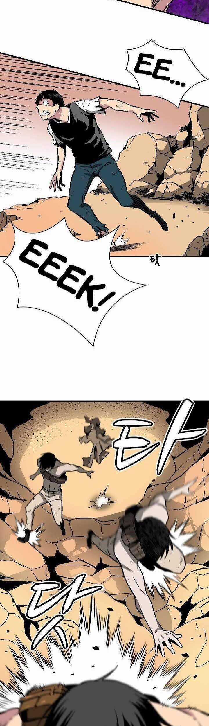 Unbreakable Chương 12 trang 5