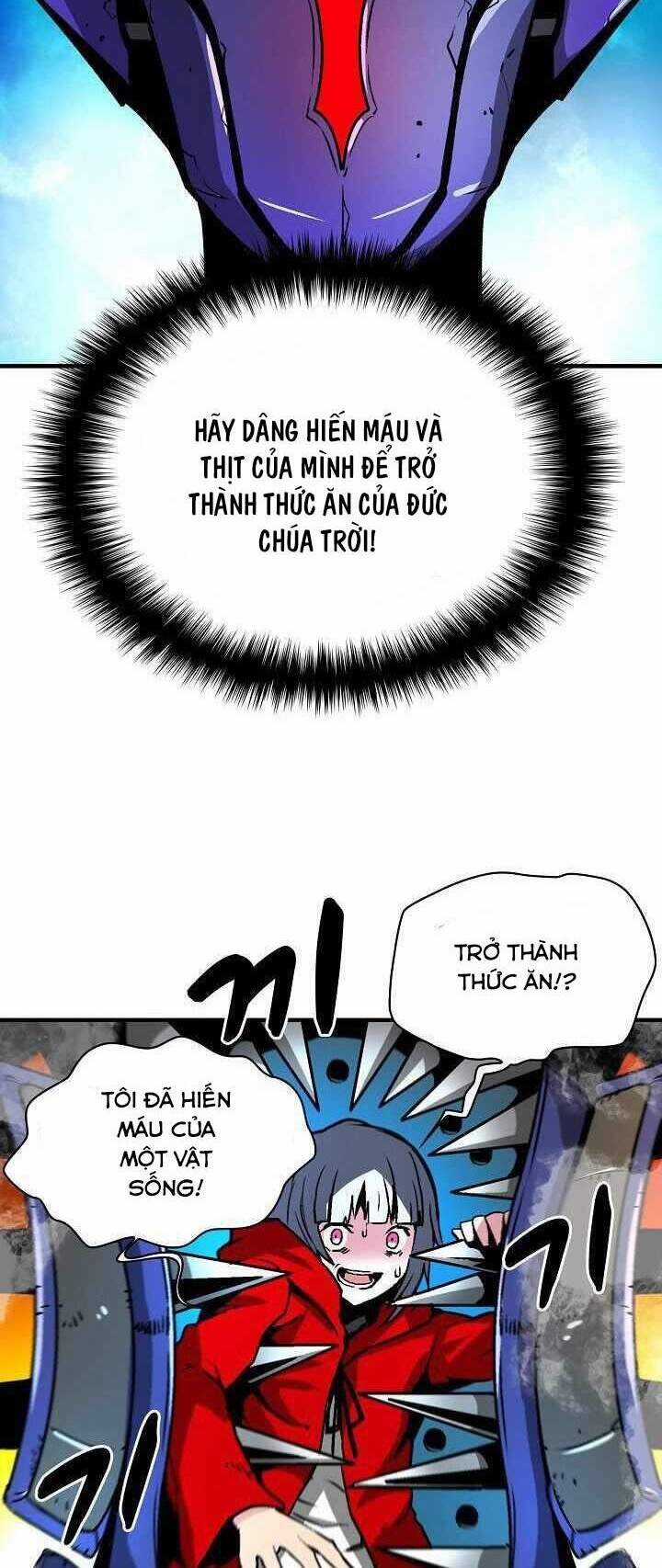 Unbreakable Chương 12 trang 50