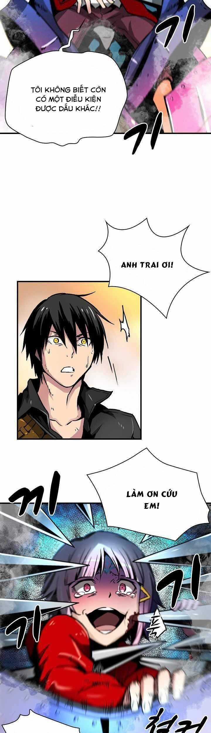 Unbreakable Chương 12 trang 51