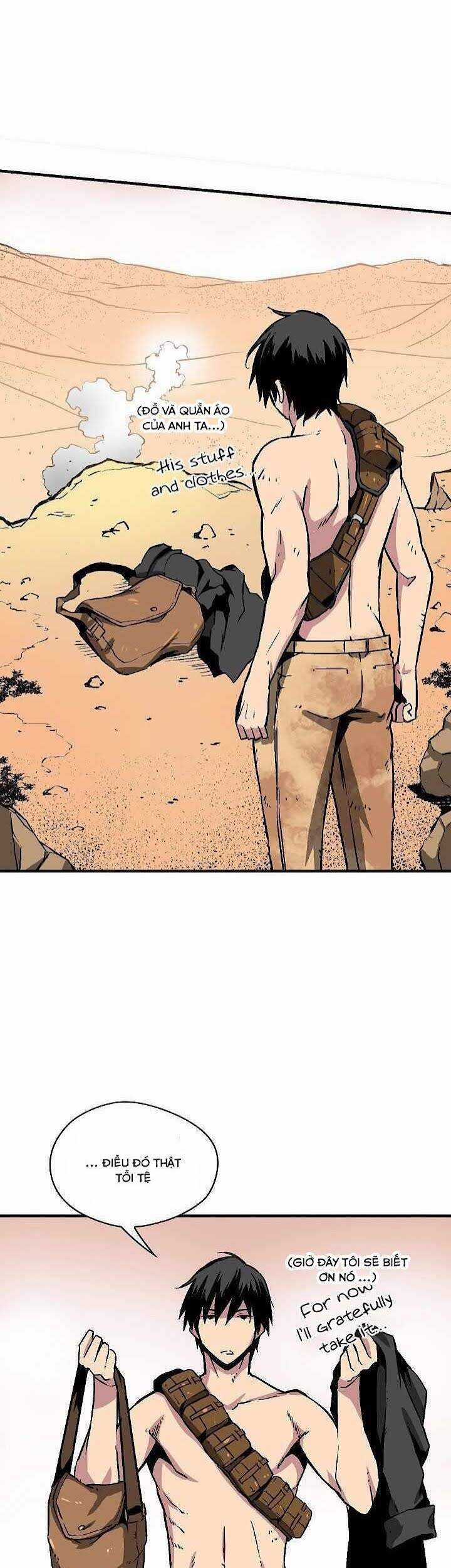 Unbreakable Chương 12 trang 7