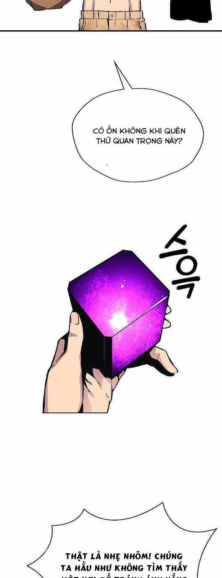 Unbreakable Chương 12 trang 8