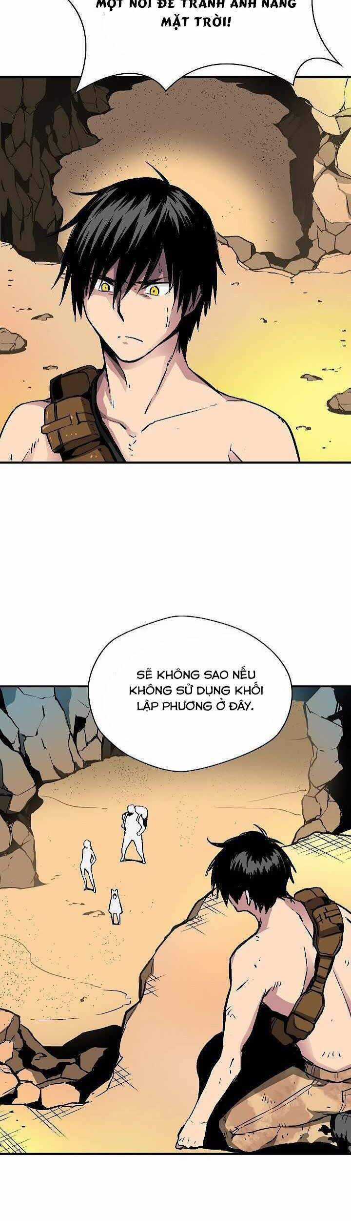 Unbreakable Chương 12 trang 9