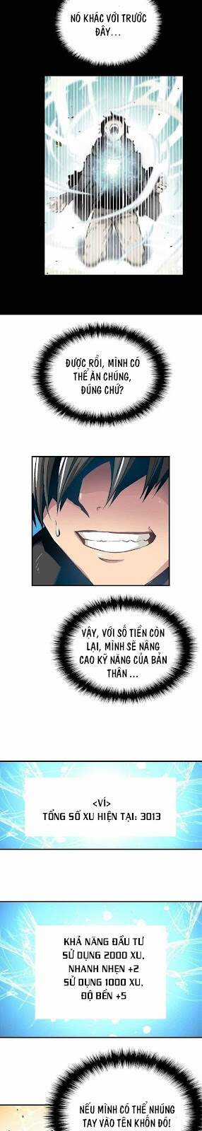 Unbreakable Chương 13 trang 19