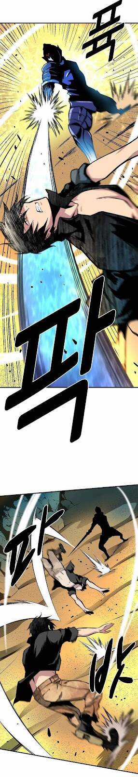 Unbreakable Chương 13 trang 21