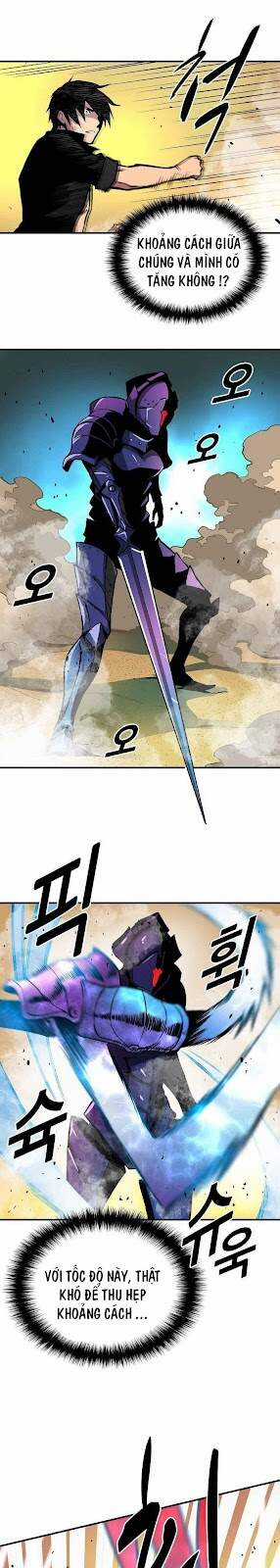 Unbreakable Chương 13 trang 22