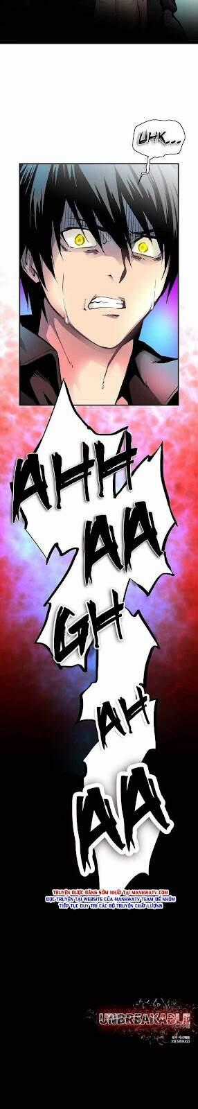 Unbreakable Chương 13 trang 24