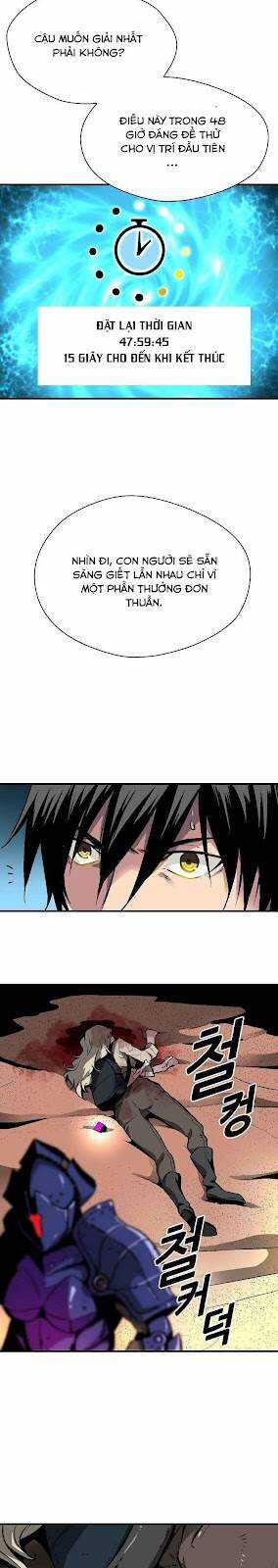 Unbreakable Chương 13 trang 3