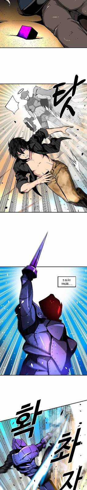 Unbreakable Chương 13 trang 4