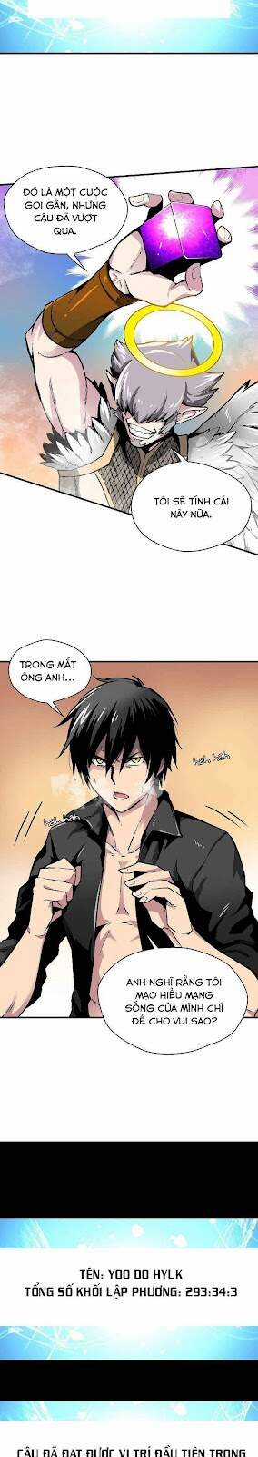 Unbreakable Chương 13 trang 6