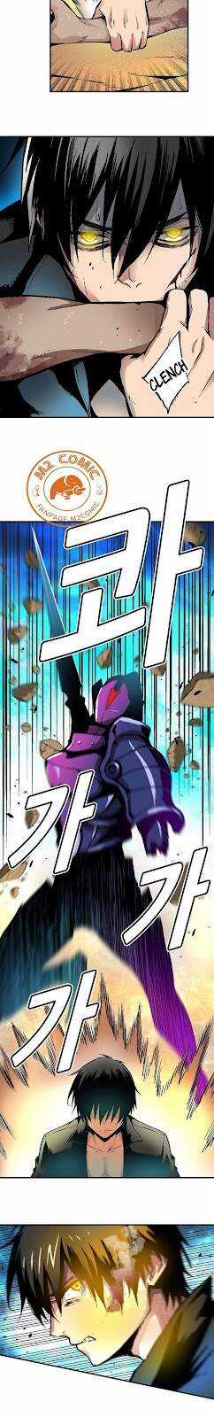 Unbreakable Chương 14 trang 10