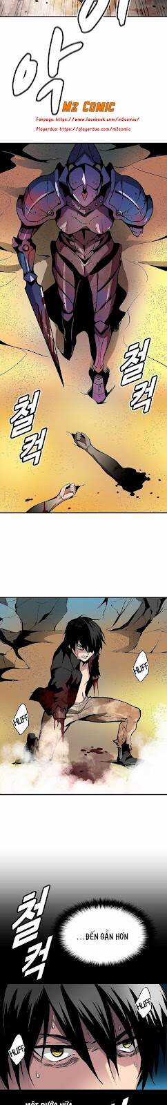 Unbreakable Chương 14 trang 12