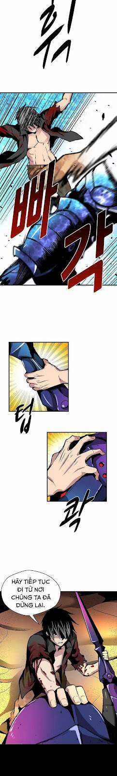 Unbreakable Chương 14 trang 15