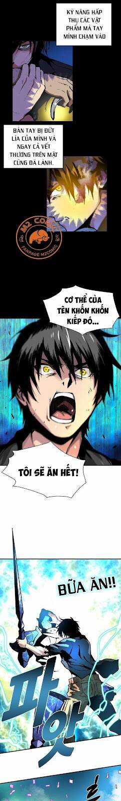 Unbreakable Chương 14 trang 16