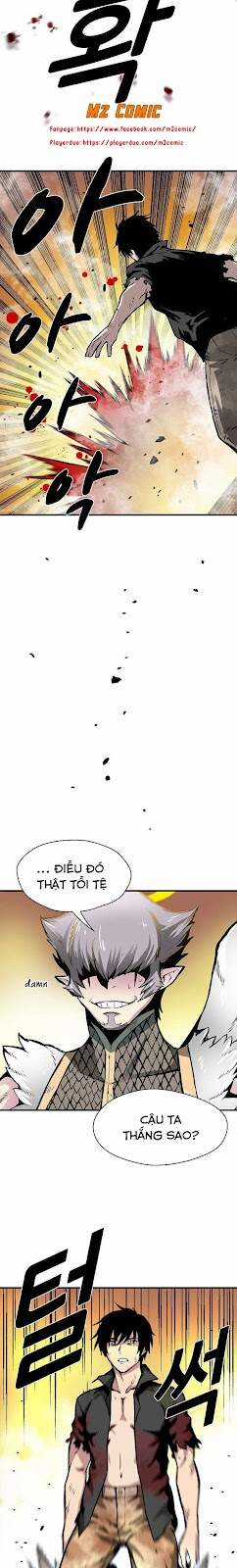 Unbreakable Chương 14 trang 18