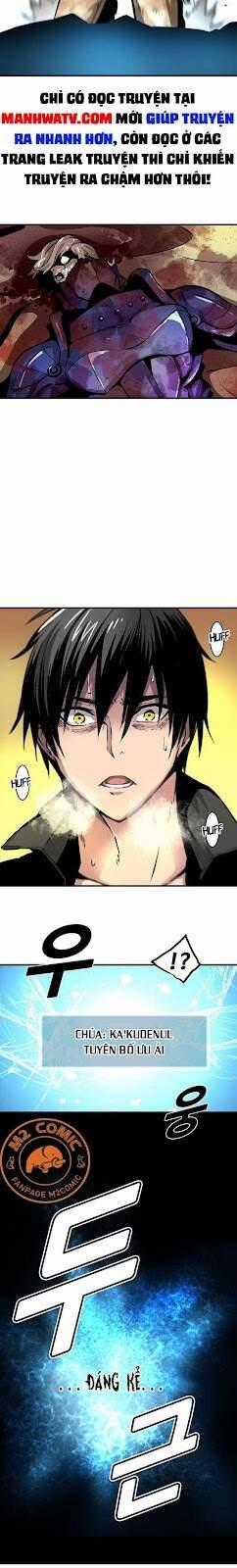 Unbreakable Chương 14 trang 19