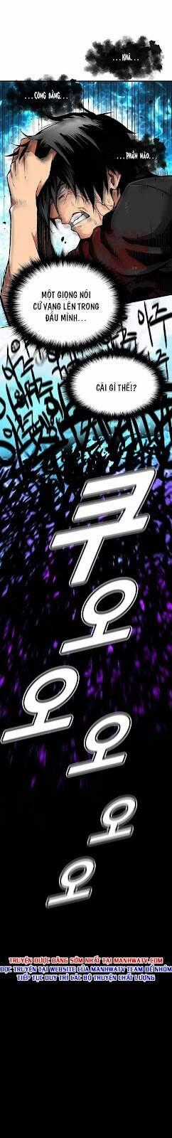 Unbreakable Chương 14 trang 20