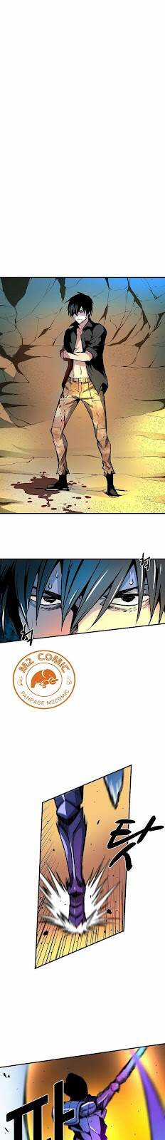 Unbreakable Chương 14 trang 4