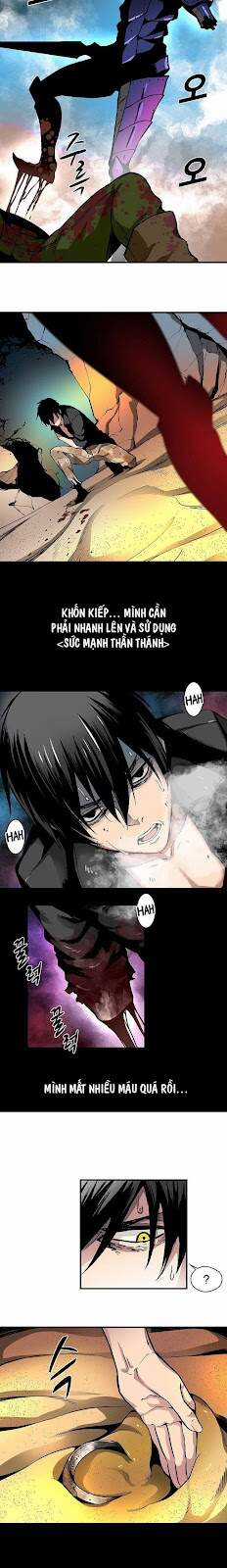 Unbreakable Chương 14 trang 6