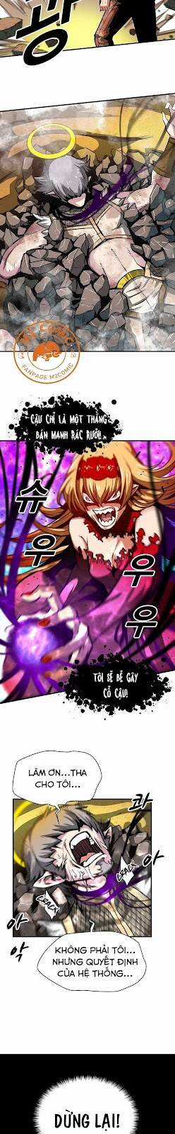 Unbreakable Chương 15 trang 11