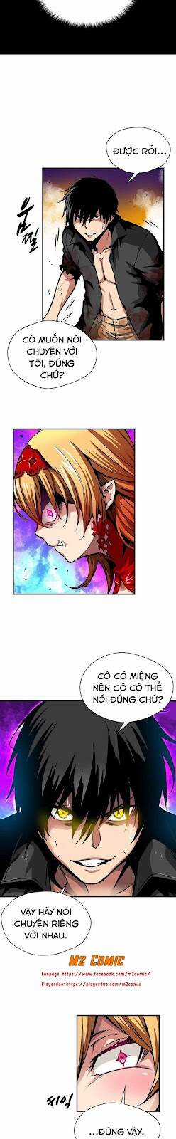 Unbreakable Chương 15 trang 12