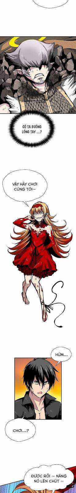 Unbreakable Chương 15 trang 13