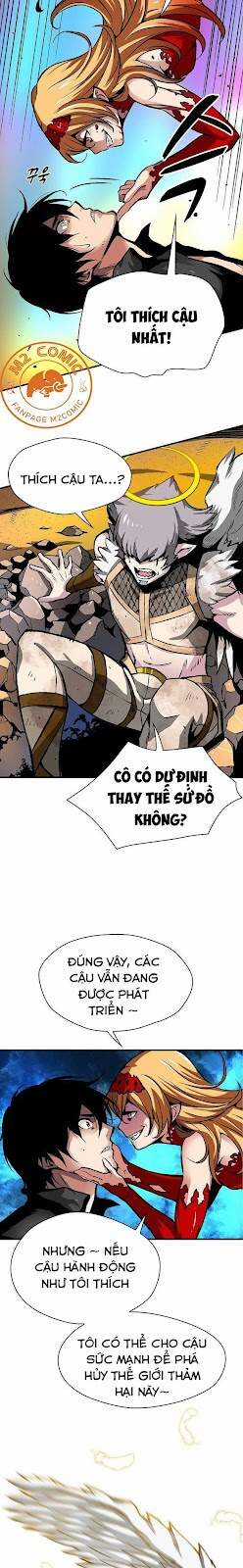 Unbreakable Chương 15 trang 14