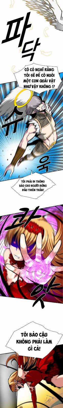 Unbreakable Chương 15 trang 15