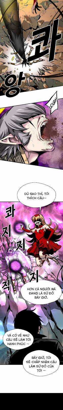 Unbreakable Chương 15 trang 16