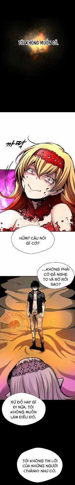 Unbreakable Chương 15 trang 17