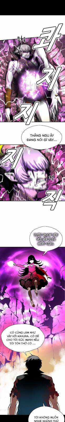 Unbreakable Chương 15 trang 18