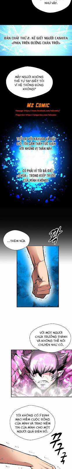 Unbreakable Chương 15 trang 19