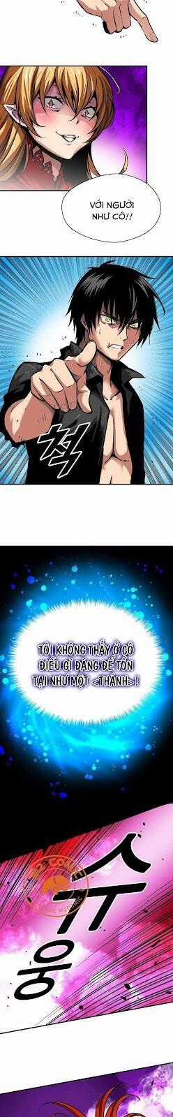 Unbreakable Chương 15 trang 20