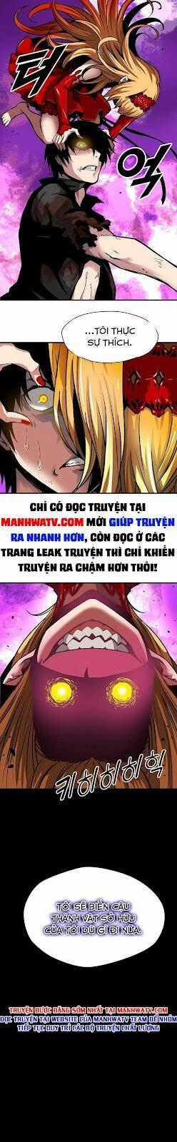 Unbreakable Chương 15 trang 21