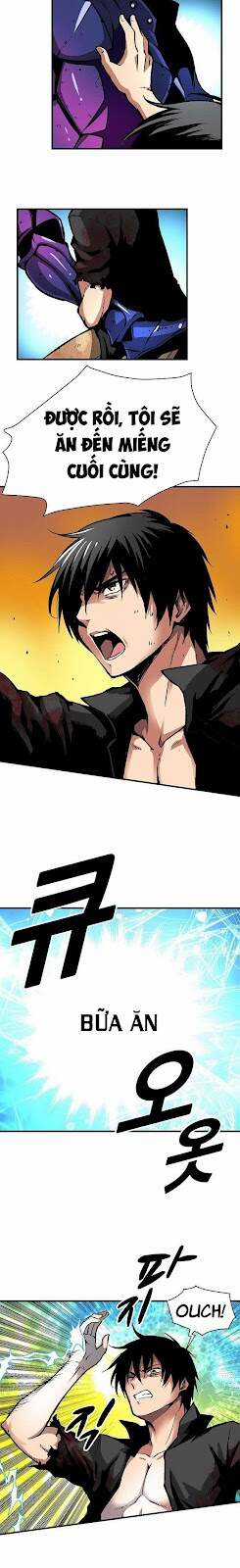 Unbreakable Chương 15 trang 3