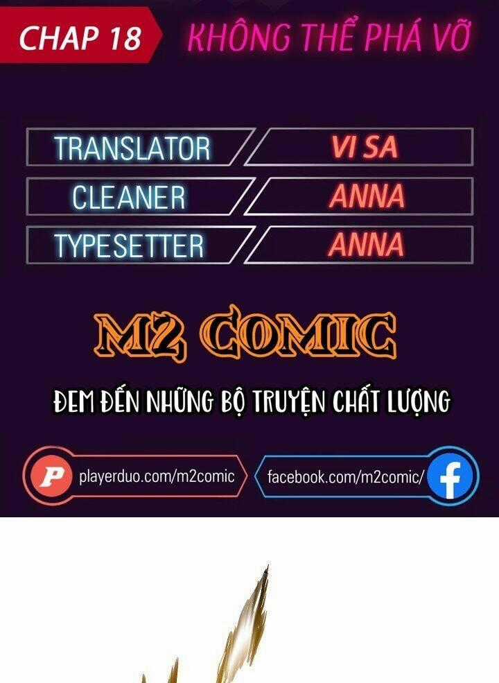 Unbreakable Chương 18 trang 0