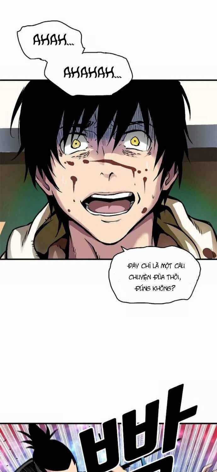 Unbreakable Chương 2 trang 11