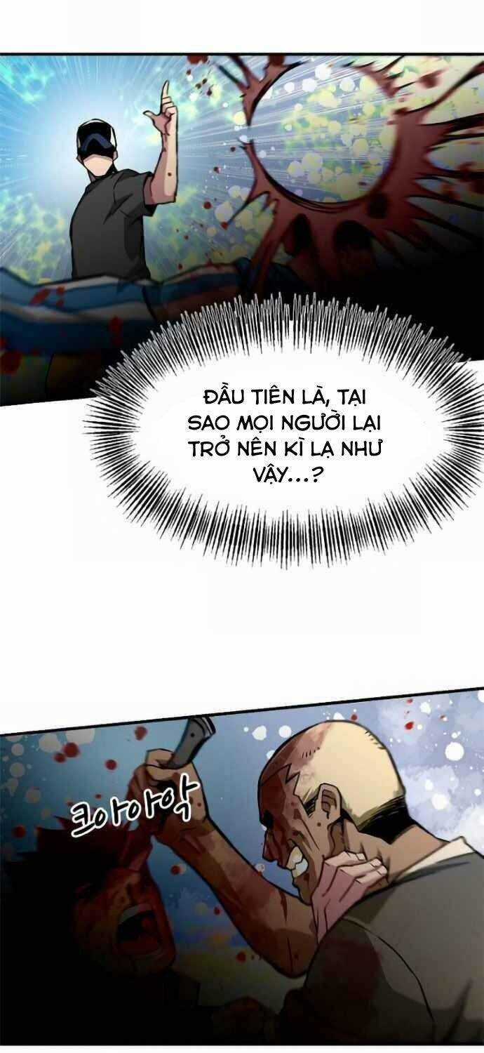 Unbreakable Chương 2 trang 18