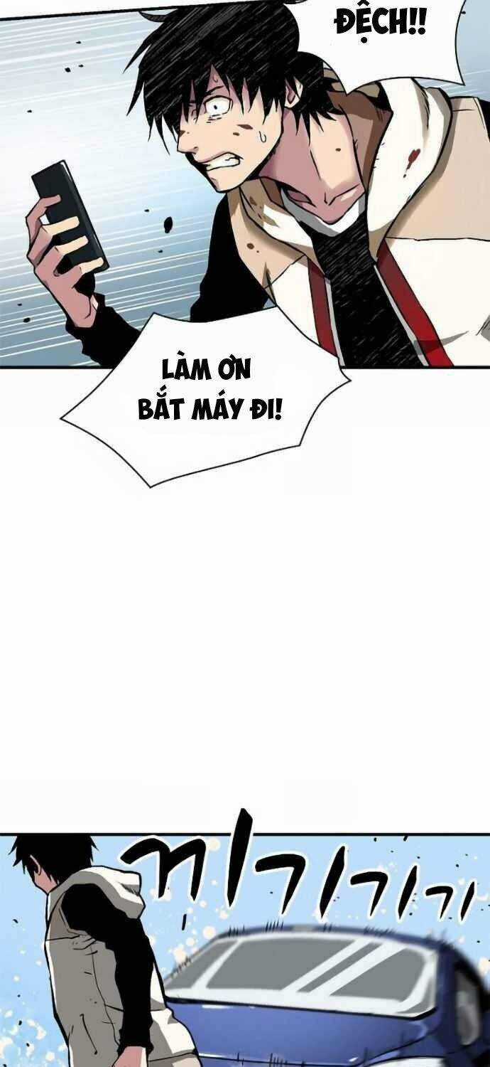 Unbreakable Chương 2 trang 20