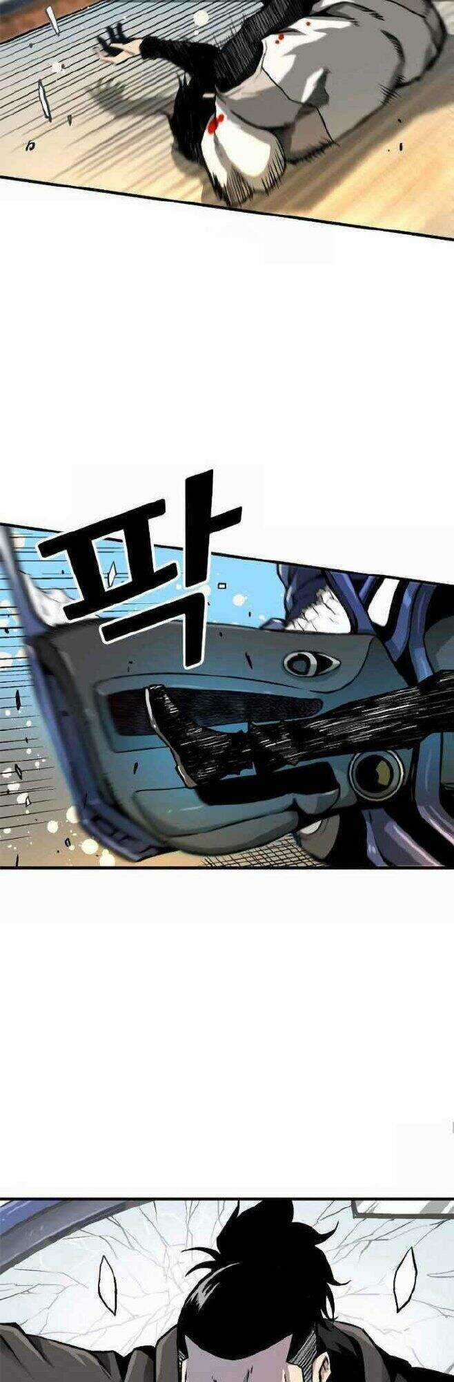 Unbreakable Chương 2 trang 22