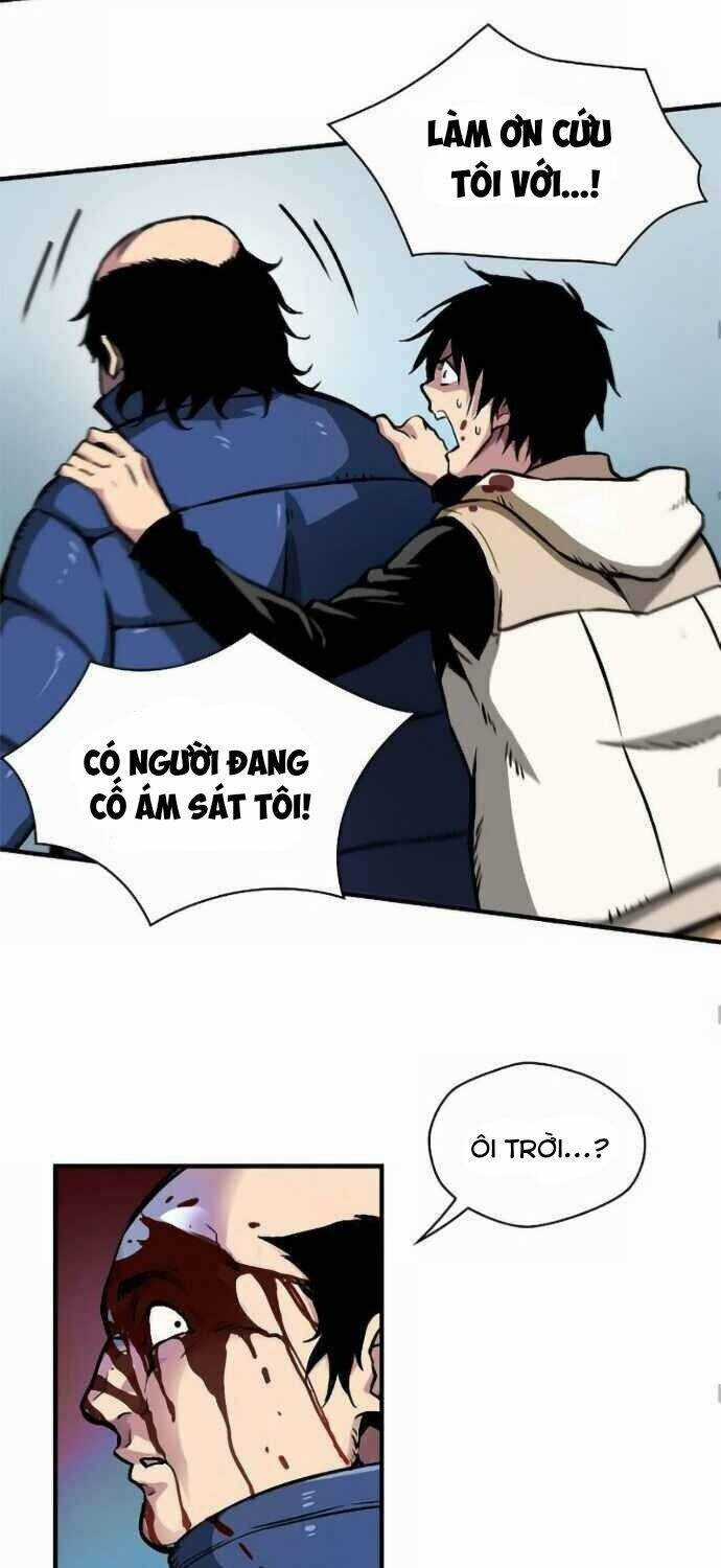 Unbreakable Chương 2 trang 25