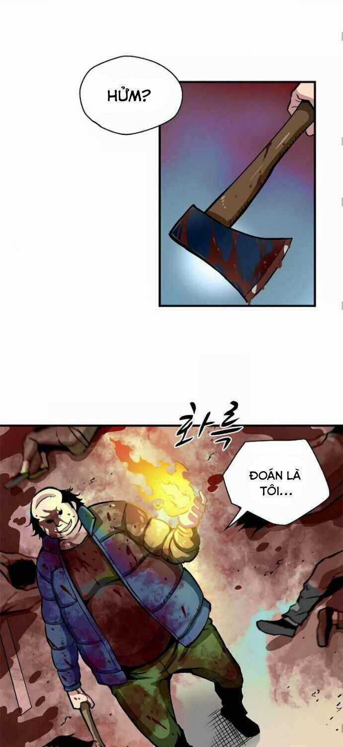 Unbreakable Chương 2 trang 27