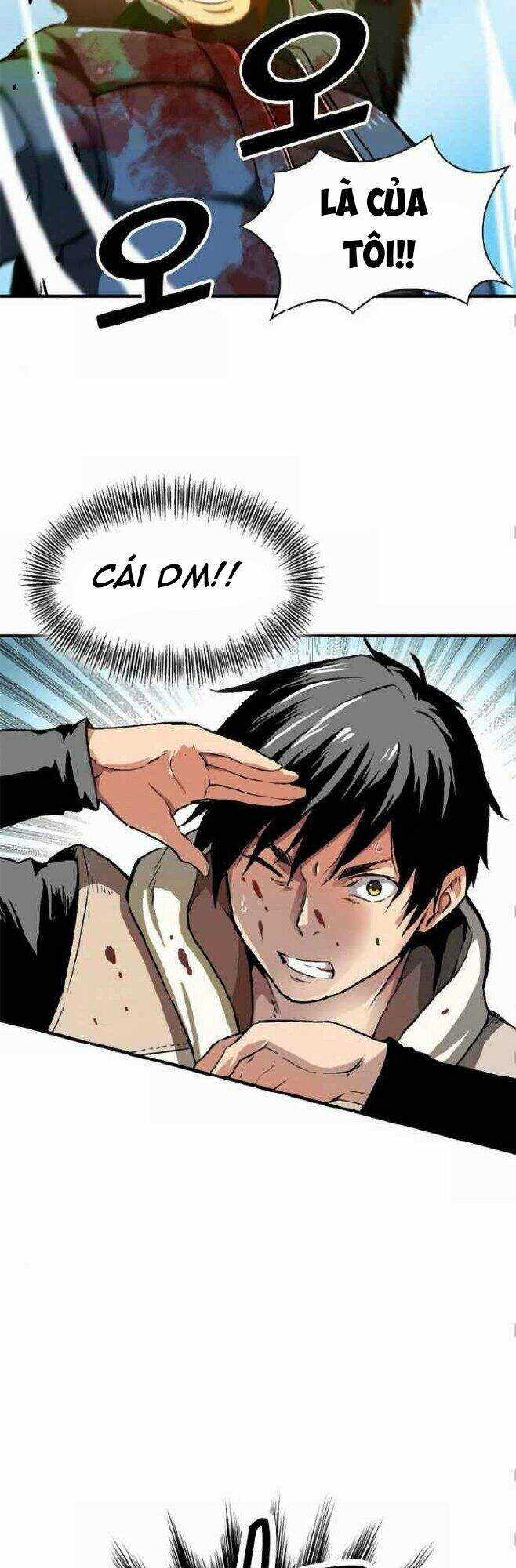 Unbreakable Chương 2 trang 29