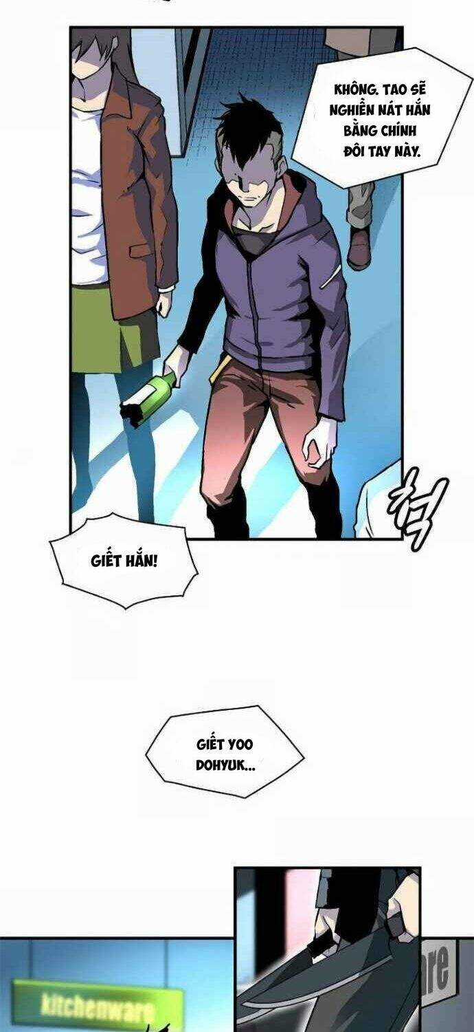 Unbreakable Chương 2 trang 3