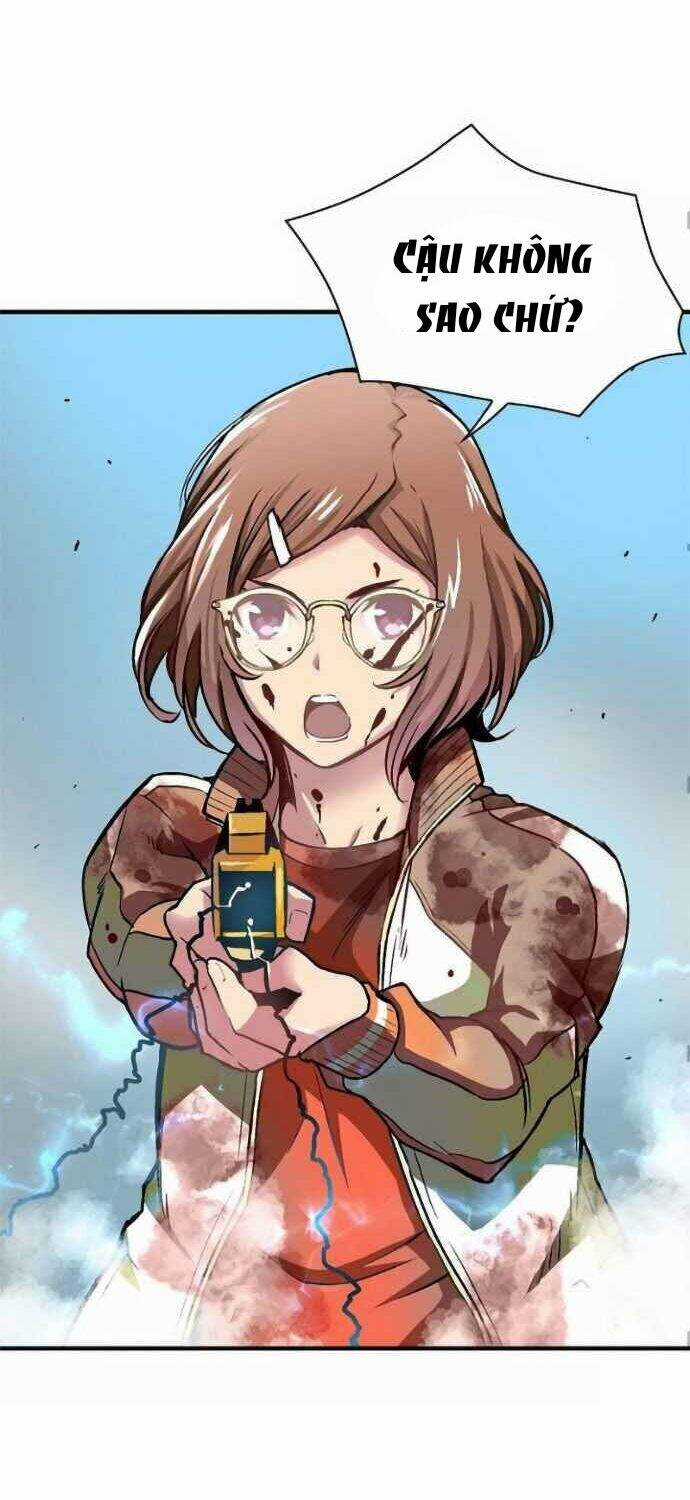 Unbreakable Chương 2 trang 33