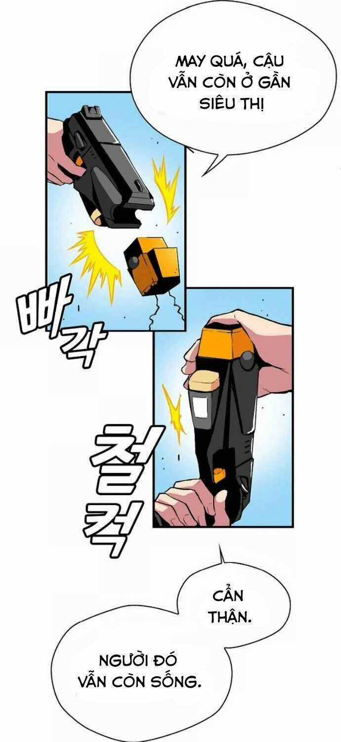 Unbreakable Chương 2 trang 36