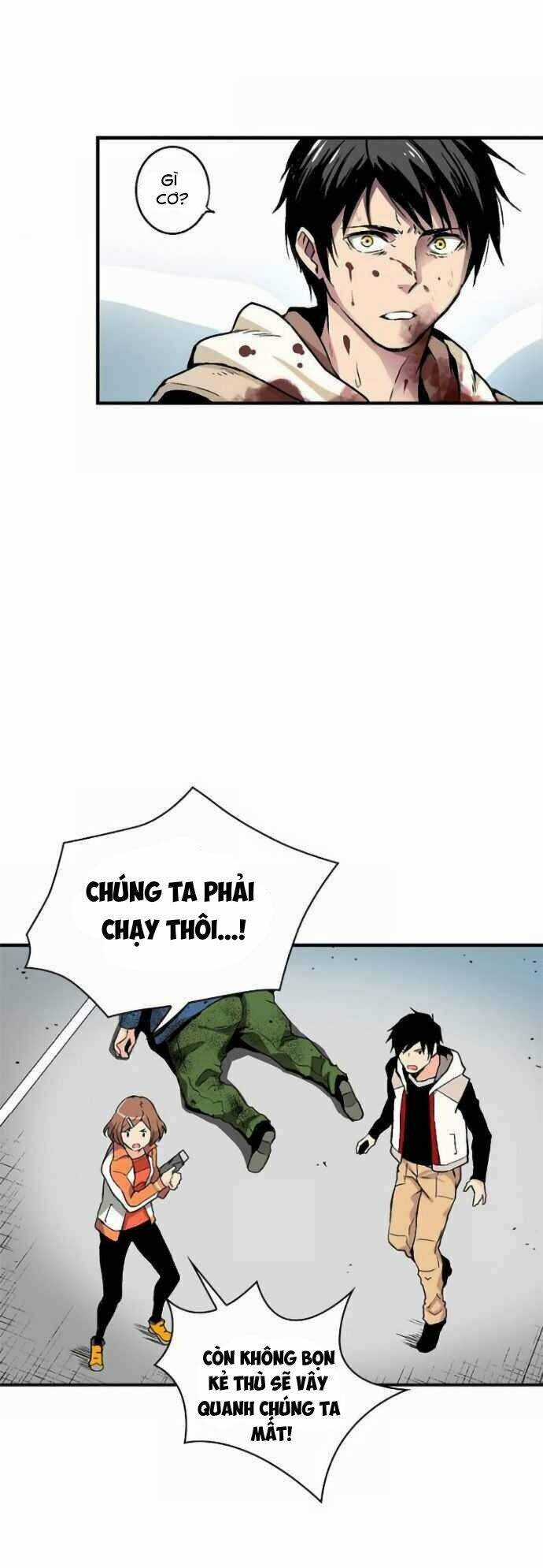 Unbreakable Chương 2 trang 38