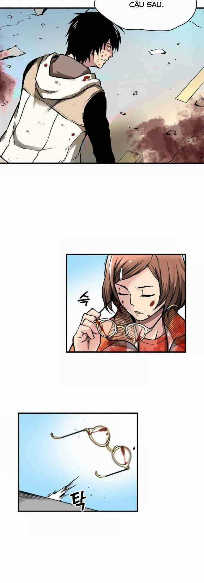 Unbreakable Chương 2 trang 50